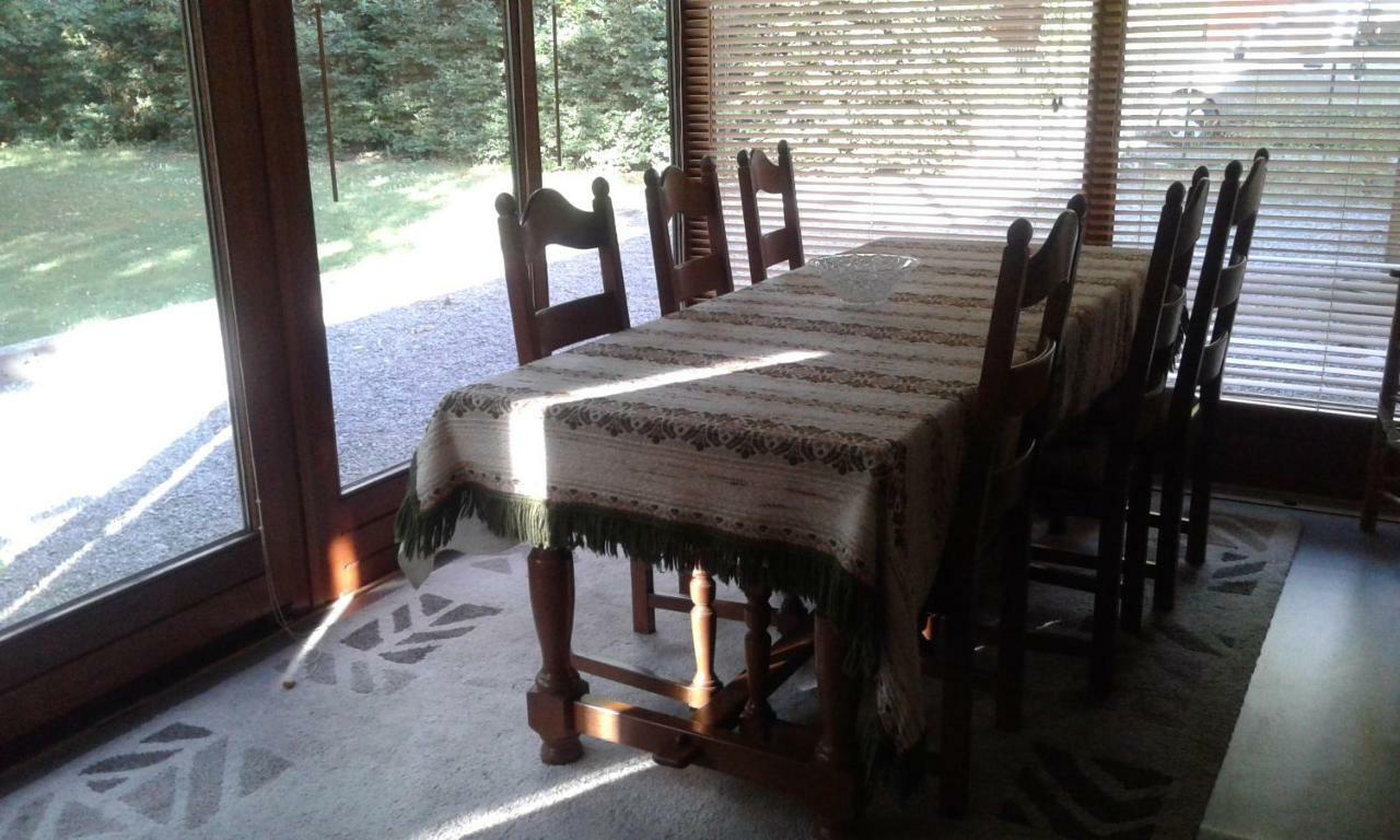 Chalet Imme Villa Resteigne Ngoại thất bức ảnh