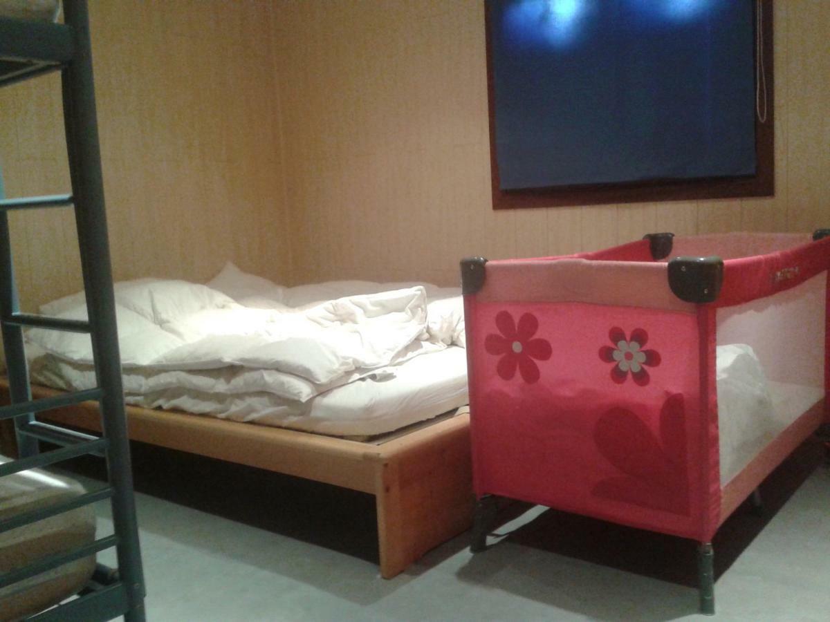 Chalet Imme Villa Resteigne Ngoại thất bức ảnh